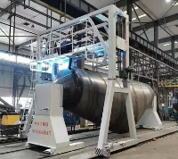 स्वचालित वेल्डिंग मशीनें