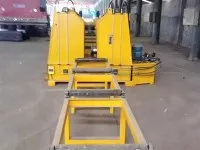 बीम स्ट्रेटनिंग मशीन