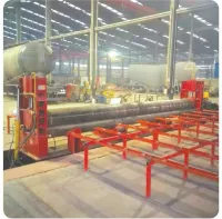 तीन-रोलर प्लेट बेंडिंग मशीन